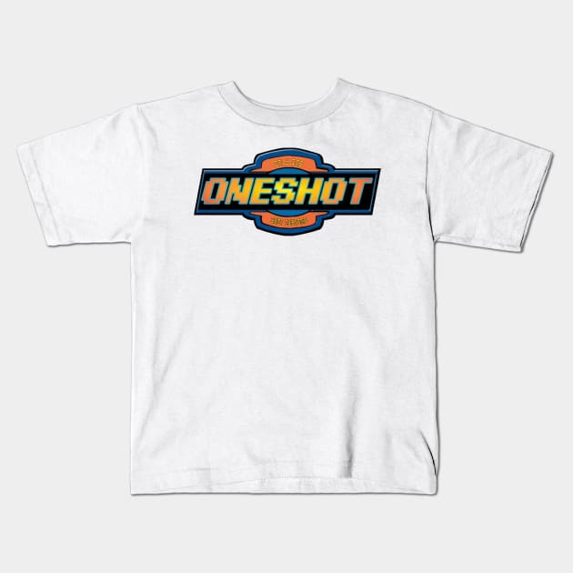 OSC_Digi Kids T-Shirt by AnointedSoul